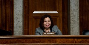 Kevin Conlon quoted in New York Times Article, “Tammy Duckworth Is Battle Tested. Could She Help Joe Biden in His Biggest Mission?”