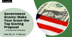 Join Conlon Public Strategies for a Workshop on Successful Government Grant Strategies