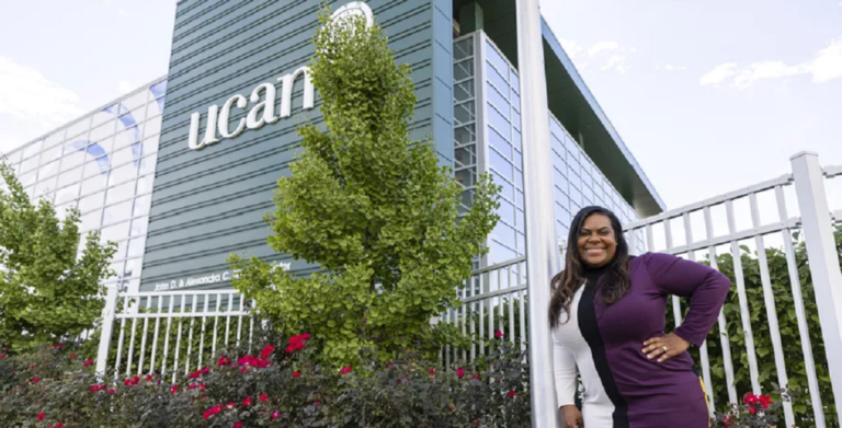 Read more about the article Congratulations to Christa Hamilton on her first 100 days as CEO of UCAN Chicago