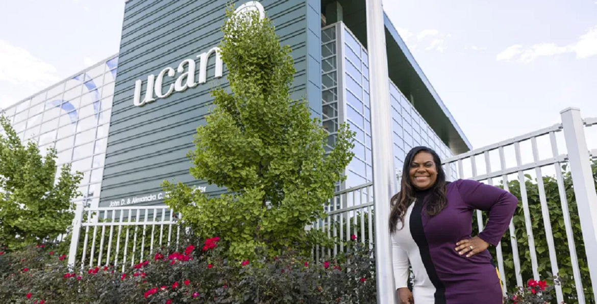 Read more about the article Congratulations to Christa Hamilton on her first 100 days as CEO of UCAN Chicago