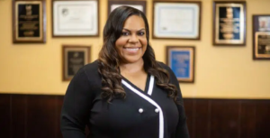 UCAN’s Christa Hamilton Named One of Chicago’s Top Black Women of Impact 2023