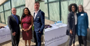 Thresholds Opens New Full-Service Health Center on the West Side