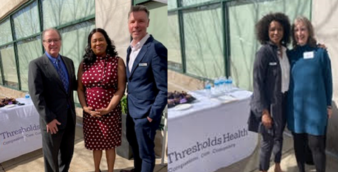 Read more about the article Thresholds Opens New Full-Service Health Center on the West Side