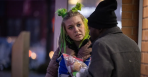 Pilot Program Led by Haymarket Center and Thresholds Targets CTA Trains to Reach Individuals Experiencing Homelessness