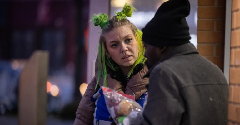 Read more about the article Pilot Program Led by Haymarket Center and Thresholds Targets CTA Trains to Reach Individuals Experiencing Homelessness