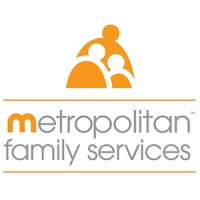 metropolitan family services logo