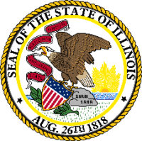 state of illinois logo