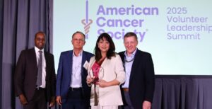 Griselda Garibay Recognized for Work to Reduce Cancer Disparities