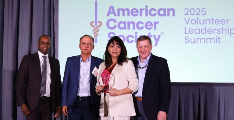 Read more about the article Griselda Garibay Recognized for Work to Reduce Cancer Disparities