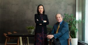 Conlon Public Strategies Welcomes Gina Chen as Senior Advisor