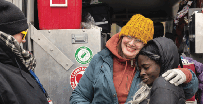 Read more about the article Chicago Sun-Times Highlights Night Ministry Response to the Cold