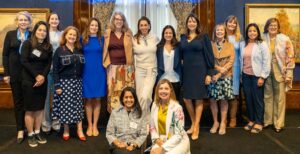 American Cancer Society Breaking Barriers Luncheon on May 1st