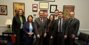Conlon Public Strategies Joins Illinois Delegation at Foundations on the Hill 2026