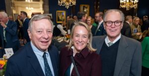 Kevin Conlon Attends 30th Annual Irish American Partnership Breakfast Celebration