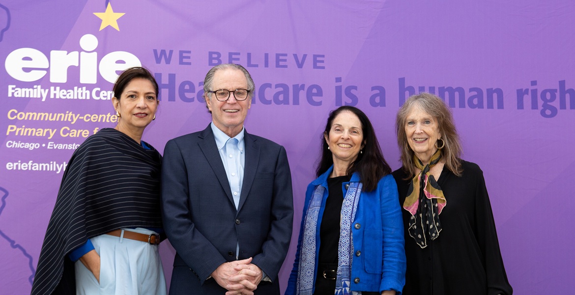 Read more about the article Erie Family Health Celebrates the Grand Opening of the Sanofka Village Health Center