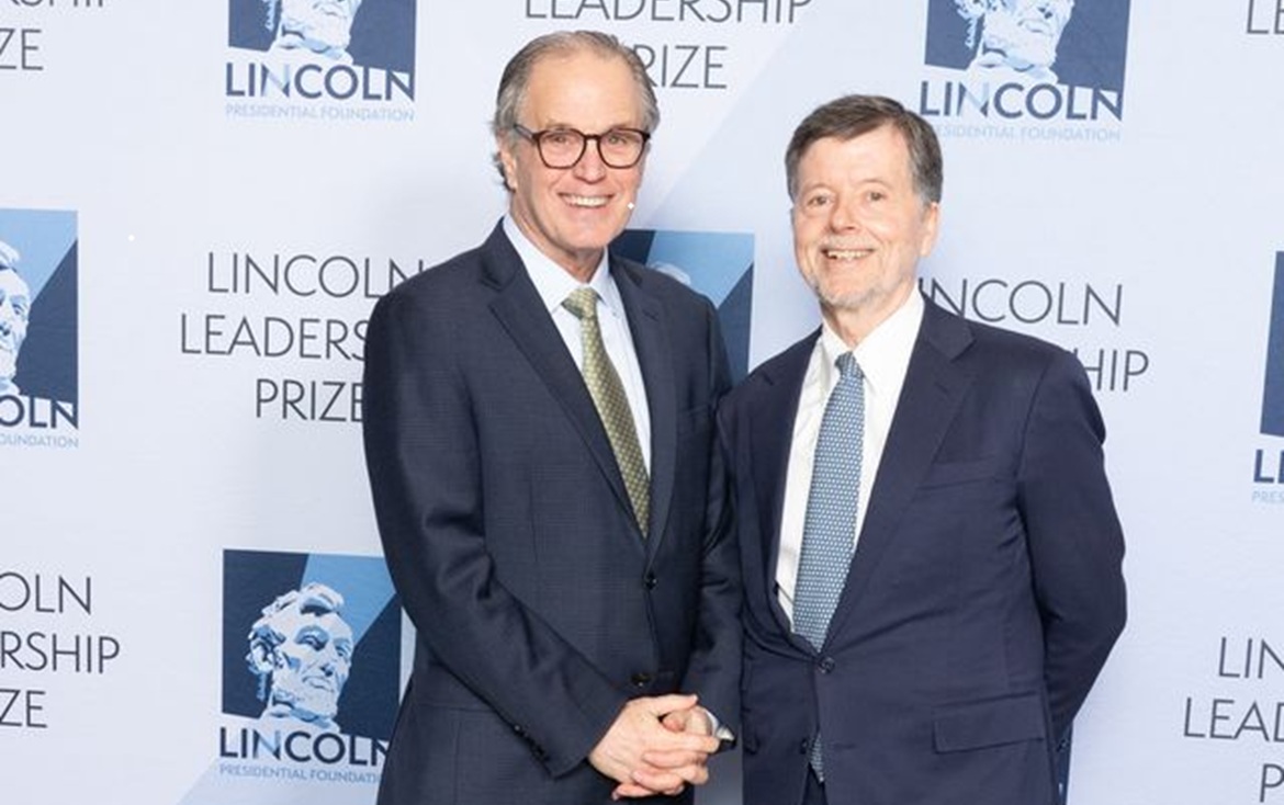 Read more about the article Conlon Public Strategies Proudly Sponsors 19th Annual Lincoln Leadership Prize Dinner