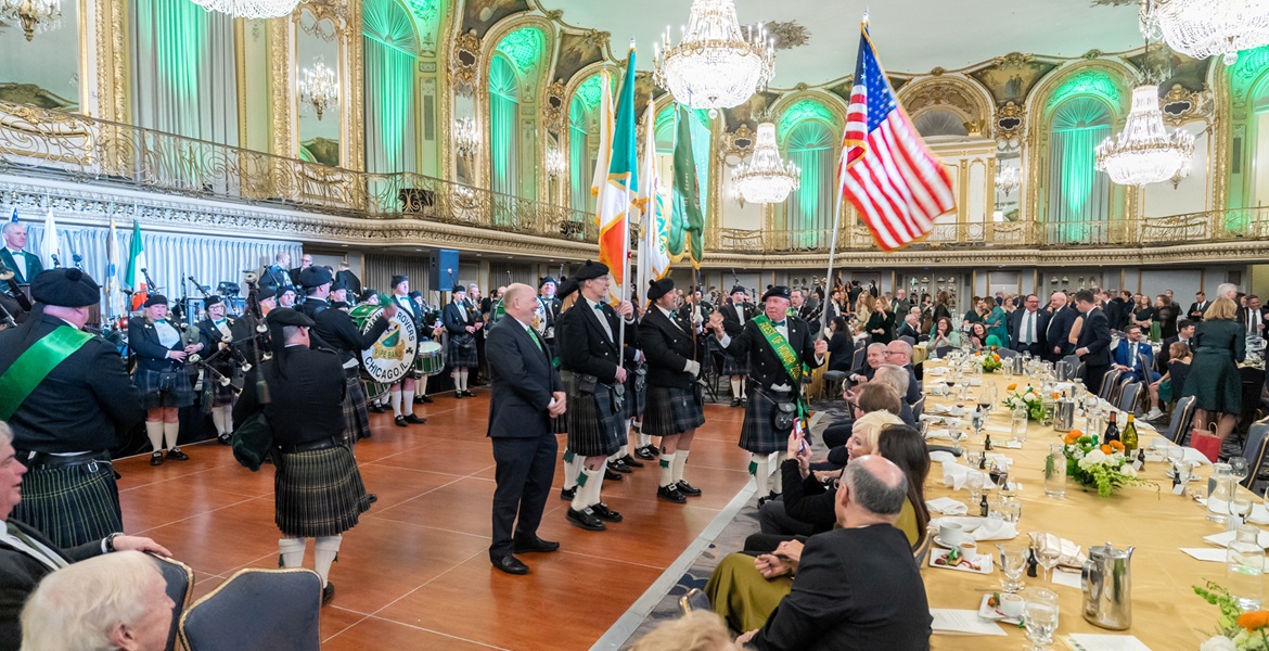 Read more about the article Celebrating 125 Years of the Irish Fellowship Club