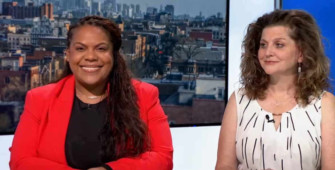 Read more about the article UCAN CEO Christa Hamilton Discusses Violence Prevention on WTTW