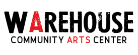 Warehouse community arts logo