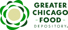 greater chicago food depository logo