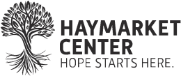 haymarket center logo