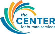 the center for human services logo